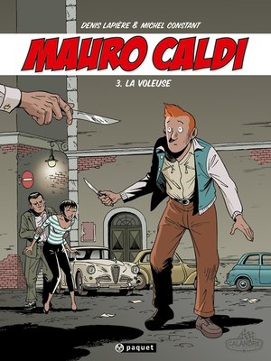 cover image of Mauro Caldi 3